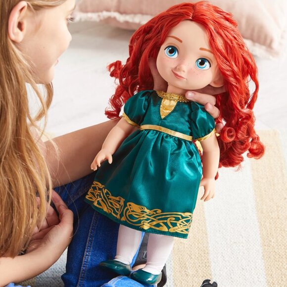 Disney Animators Collection Merida from BRAVE 16" Doll - Picture 7 of 10